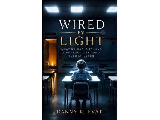 Wired by Light: What No One Is Telling You About Light and Your Children