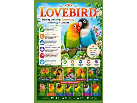 Lovebird: Exploring the Biology, Conservation, and Ecology of Lovebirds