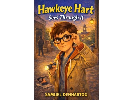Hawkeye Hart Sees Through It