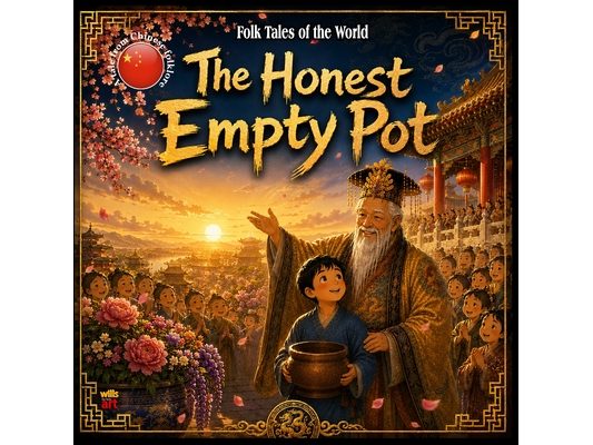 The Empty Pot: A Story of Honesty, Courage, and a Pure Heart