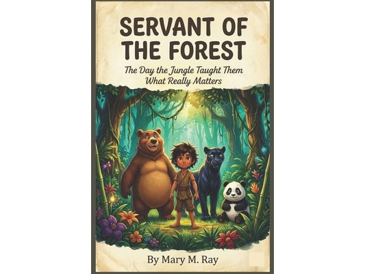 Servant of the Forest: The Day the Jungle Taught Them What Really Matters