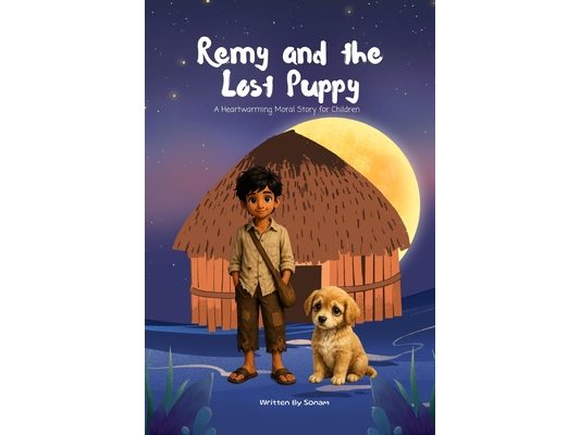 Remy and the Lost Puppy: A Heartwarming Children's Story About Kindness and Helping Others