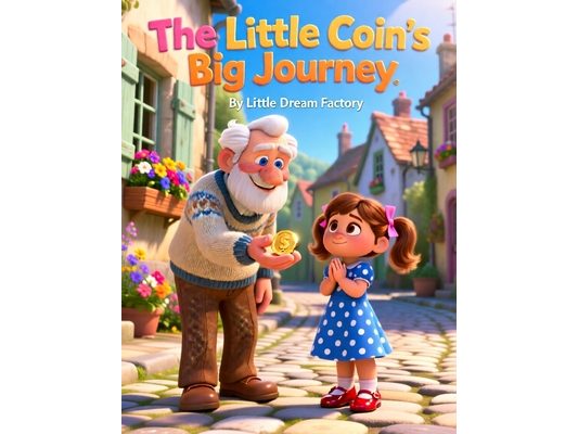 The Little Coin's Big Journey
