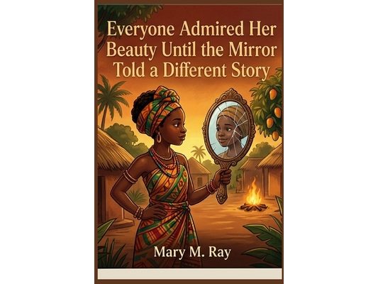 Everyone Admired Her Beauty Until the Mirror Told a Different Story: The Girl Who Loved Her Reflection More Than the People Standing Right in Front of