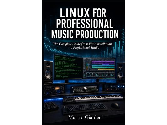 Linux for Professional Music Production: The Complete Guide from First Installation to Professional Studio