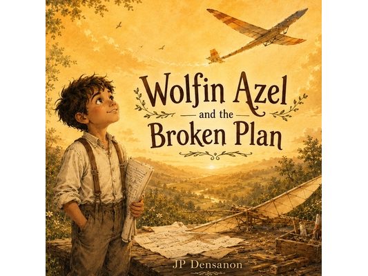 Wolfin Azel and the Broken Plan