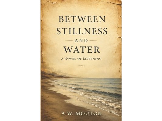 Between Stillness and Water: A Novel of Listening