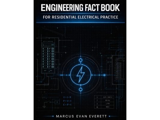 Engineering Fact Book For Residential Electrical Practice