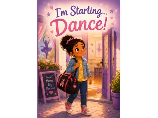 I'm Starting...Dance!