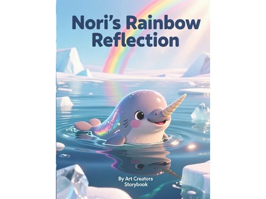 Nori's Rainbow Reflection: A Heartwarming Underwater Adventure About Self-Acceptance, Identity, and Seeing Beauty Within Yourself for Ages 3-7