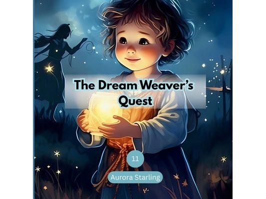 The Dream Weaver's Quest: A Magical Bedtime Story About Hope, Imagination, and the Power of Dreams for Kids Ages 3-8