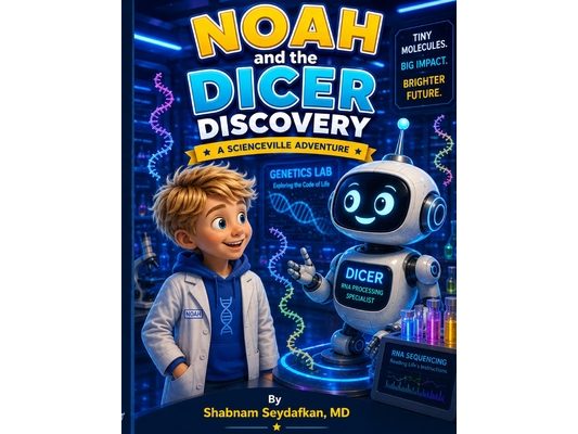 Noah and the DICER Discovery: A Scienceville Adventure