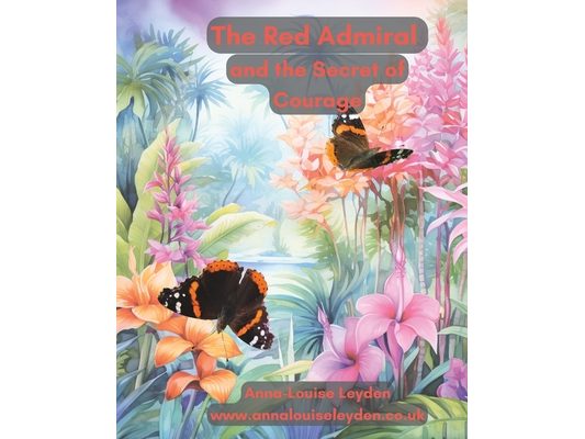 The Red Admiral and The Secret of Courage