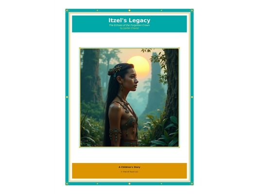 Itzel: The Echoes of the Forgotten Crown