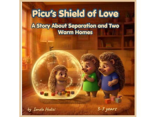 Picu's Shield of Love: A Story About Separation and Two Warm Homes