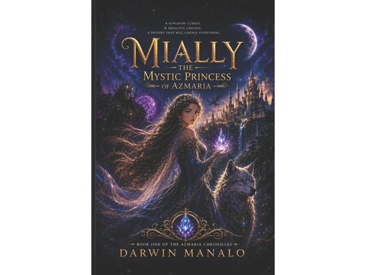 Mially: The Mystic Princess of Azmaria