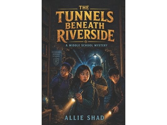 The Tunnels Beneath Riverside: A Middle School Mystery