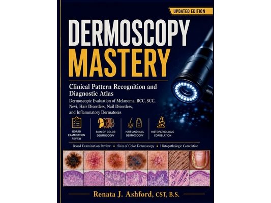 Dermoscopy Mastery: Clinical Pattern Recognition and Diagnostic Atlas