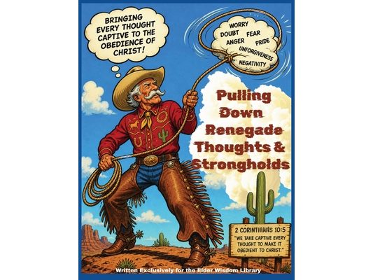 Pulling Down Renegade Thoughts and Strongholds