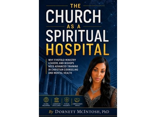 The Church as a Spiritual Hospital: Why Fivefold Ministry Leaders and Bishops Need Advanced Training in Christian Counseling and Mental Health