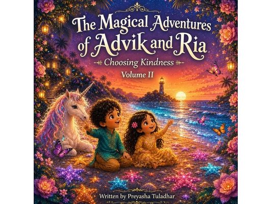 The Magical Adventure of Advik and Ria: Volume II