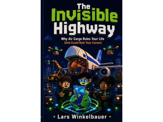 The Invisible Highway: Why Air Cargo Rules Your Life (And Could Rule Your Career)