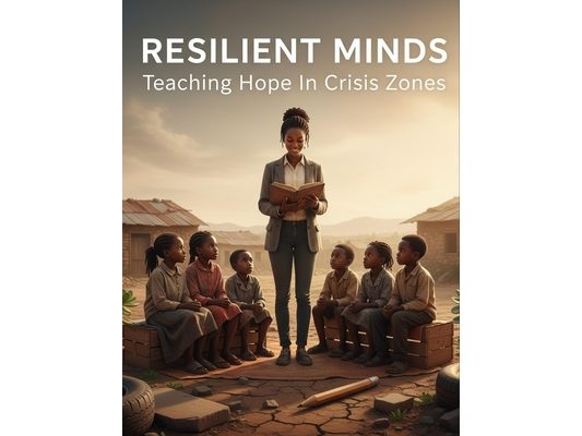 RESILIENT MINDS Teaching Hope In Crisis Zones