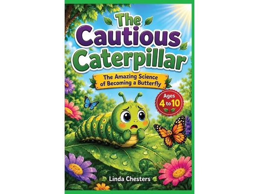 The Cautious Caterpillar: The Amazing Science of Becoming a Butterfly