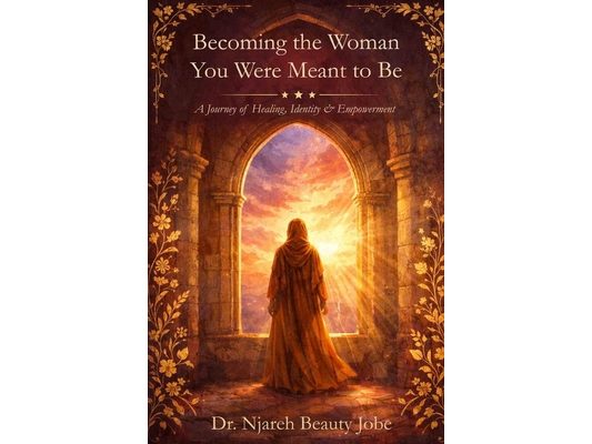 Becoming the Woman You Were Meant to Be: A Journey of Healing, Identity & Empowerment