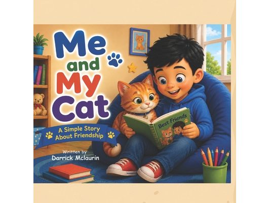 Me and My Cat friend