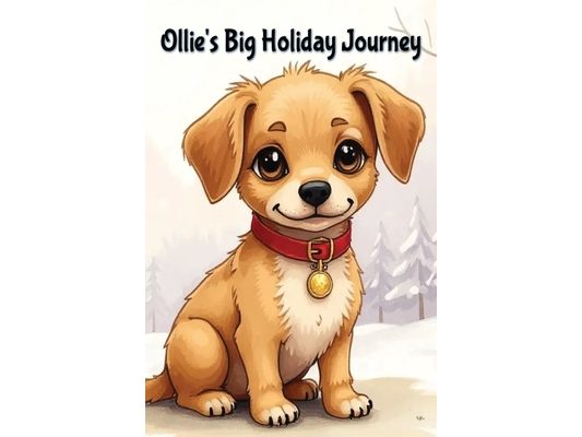 Ollie's Big Holiday Journey