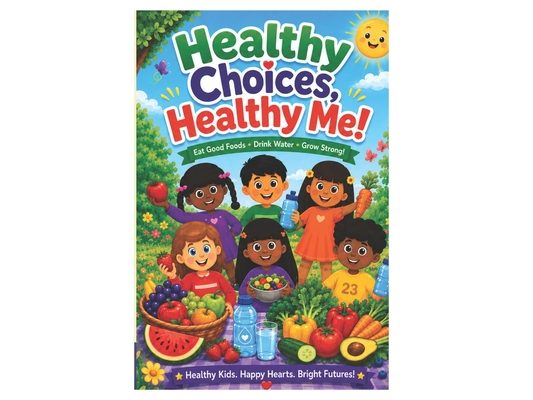 Healthy Choices, Healthy Me!: Eating Good Foods to Grow Strong
