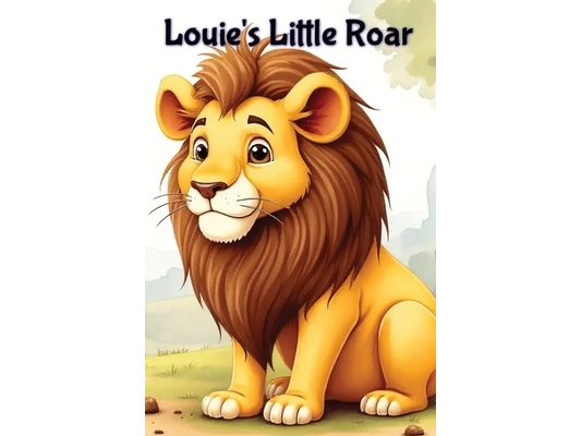 Louie's Little Roar