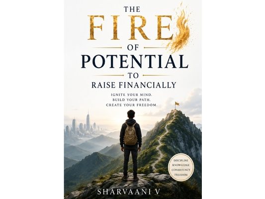 The Fire of Potential to Raise Financially