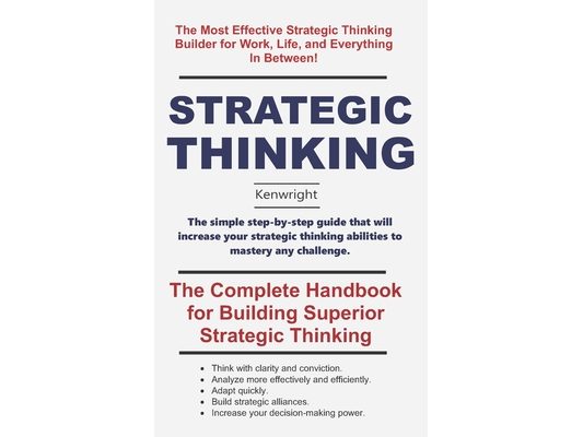 Strategic Thinking