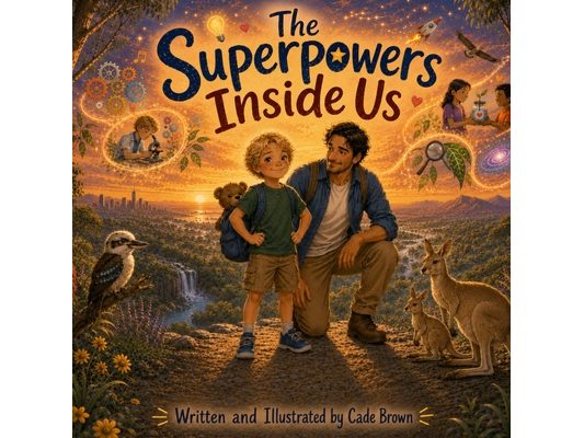 The Superpowers Inside Us