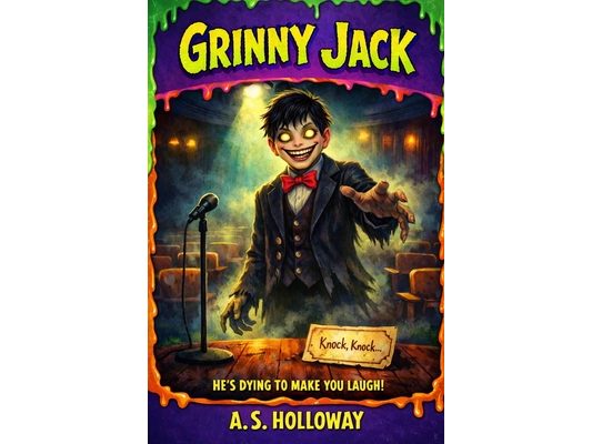 The Midnight Kids Club: Grinny Jack