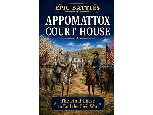 Appomattox Courthouse: The Final Chase to End the Civil War