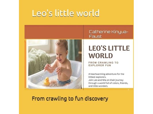 Leo's little world: From crawling to fun discovery