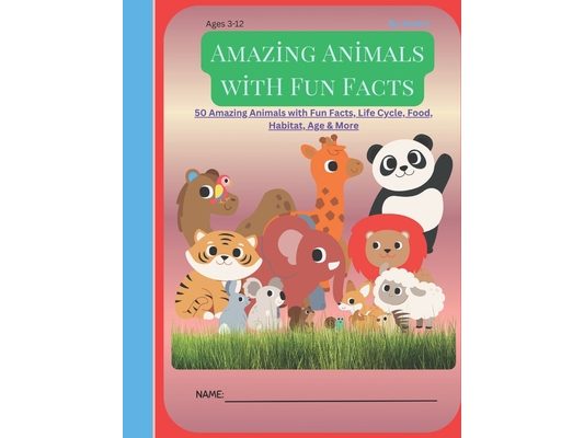 50 Cute Animals and Fun Facts