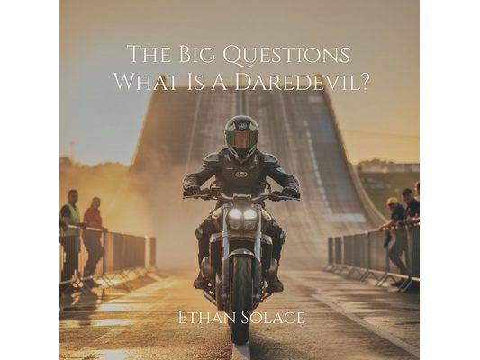 The Big Questions: What Is A Daredevil?