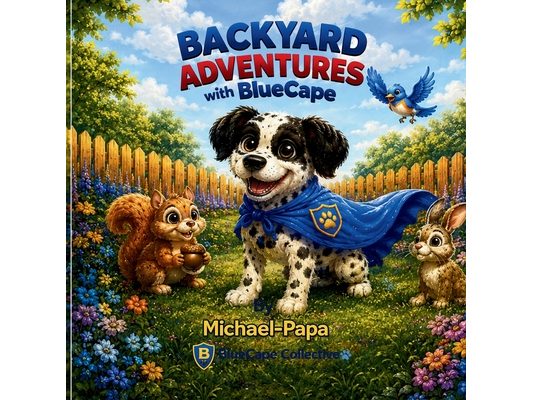 Backyard Adventures with BlueCape