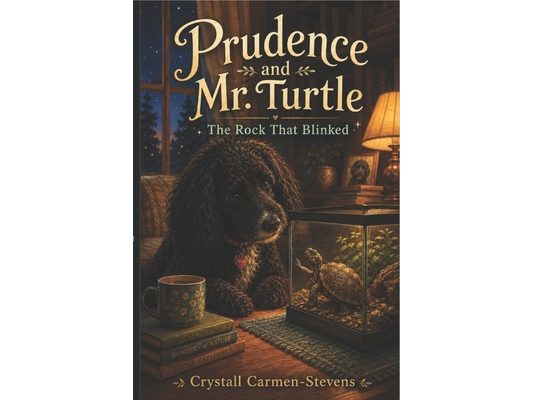 Prudence and Mr. Turtle: The Rock That Blinked