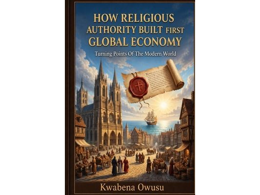 How Religious Authority Built the First Global Economy: Turning Points Of The Modern World