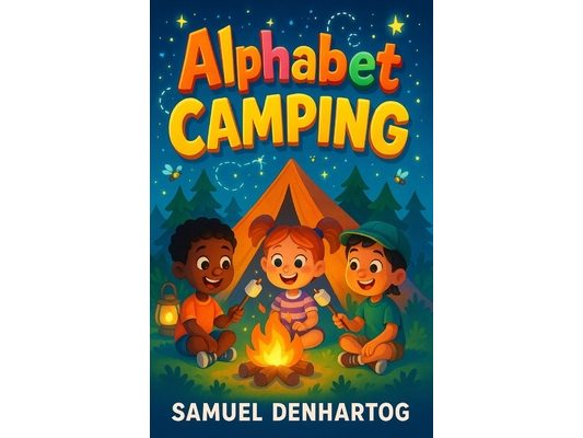 Alphabet Camping