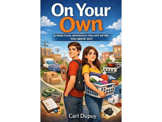 On Your Own: A Practical Reference for Life After You Move Out
