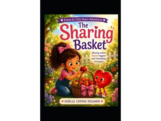 The Sharing Basket: An Emma & Little Heart Adventure