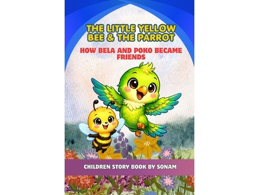 How Bela and Poko Became Friends: A Children's Picture Book About Friendship, Teamwork, and Caring, perfect for 3-8 year old