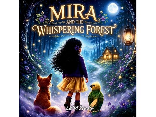 Mira and the Whispering Forest