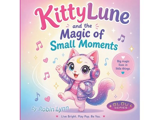 KittyLune and the Magic of Small Moments: A Heartwarming Story About Gratitude, Mindfulness, and Finding Joy in Everyday Life for Children Ages 4-8